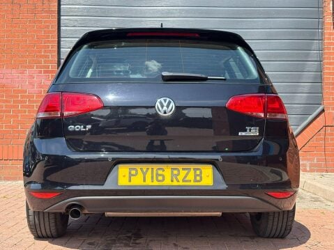 Volkswagen Golf 1.0 TSI Match Edition BlueMotion Euro 6 (s/s) 5dr 14