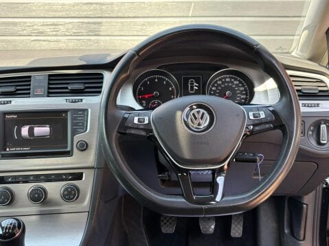 Volkswagen Golf 1.0 TSI Match Edition BlueMotion Euro 6 (s/s) 5dr 41