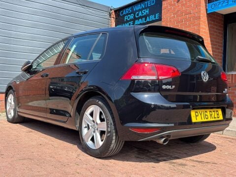 Volkswagen Golf 1.0 TSI Match Edition BlueMotion Euro 6 (s/s) 5dr 3