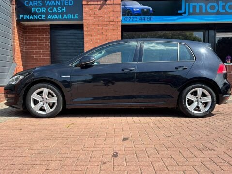 Volkswagen Golf 1.0 TSI Match Edition BlueMotion Euro 6 (s/s) 5dr 4