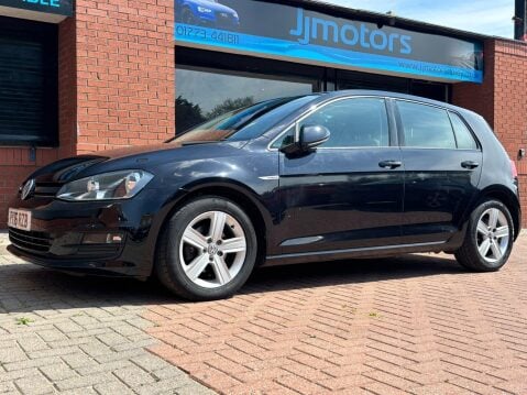 Volkswagen Golf 1.0 TSI Match Edition BlueMotion Euro 6 (s/s) 5dr 13