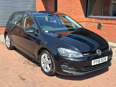 Volkswagen Golf 1.0 TSI Match Edition BlueMotion Euro 6 (s/s) 5dr 6