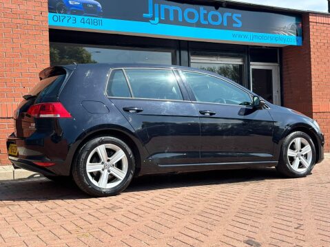 Volkswagen Golf 1.0 TSI Match Edition BlueMotion Euro 6 (s/s) 5dr 18
