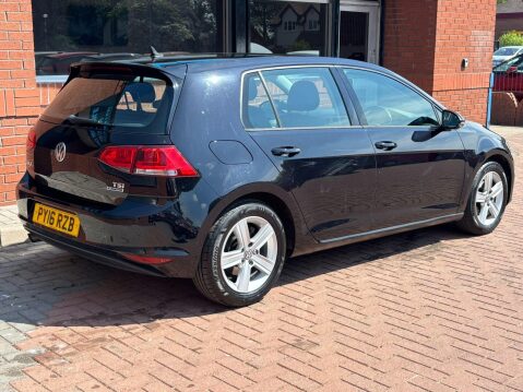 Volkswagen Golf 1.0 TSI Match Edition BlueMotion Euro 6 (s/s) 5dr 19
