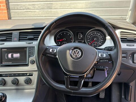 Volkswagen Golf 1.0 TSI Match Edition BlueMotion Euro 6 (s/s) 5dr 40