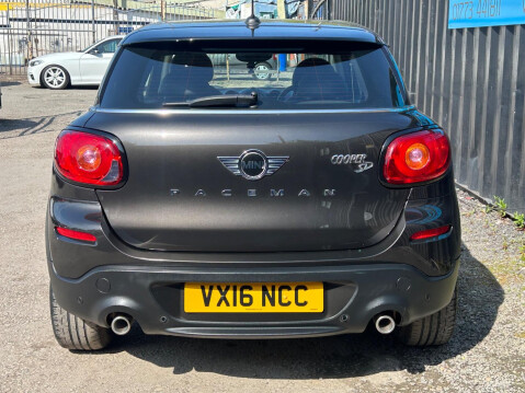 Mini Paceman 2.0 Cooper SD ALL4 Euro 5 (s/s) 3dr 5