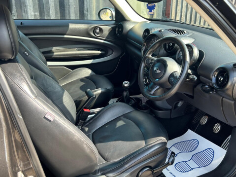 Mini Paceman 2.0 Cooper SD ALL4 Euro 5 (s/s) 3dr 9