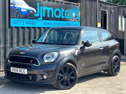 Mini Paceman 2.0 Cooper SD ALL4 Euro 5 (s/s) 3dr