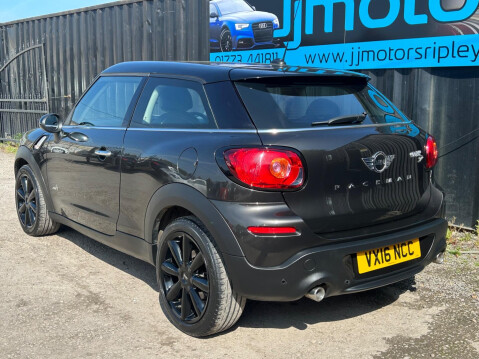 Mini Paceman 2.0 Cooper SD ALL4 Euro 5 (s/s) 3dr 4