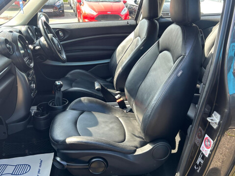 Mini Paceman 2.0 Cooper SD ALL4 Euro 5 (s/s) 3dr 14