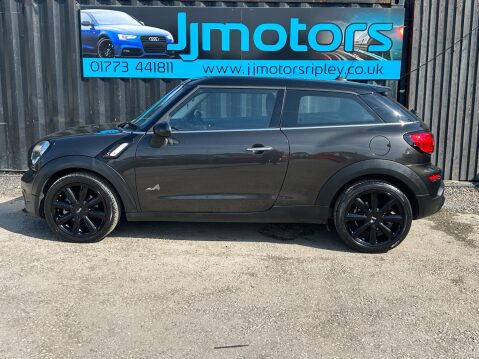 Mini Paceman 2.0 Cooper SD ALL4 Euro 5 (s/s) 3dr 3