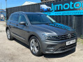 Volkswagen Tiguan 2.0 TDI SEL Euro 6 (s/s) 5dr 8