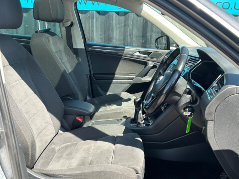 Volkswagen Tiguan 2.0 TDI SEL Euro 6 (s/s) 5dr 10