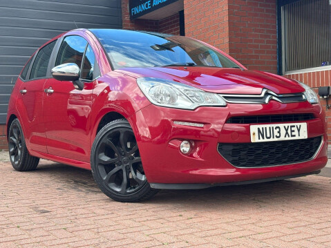 Citroen C3 1.2 VTi Selection Euro 5 5dr 1