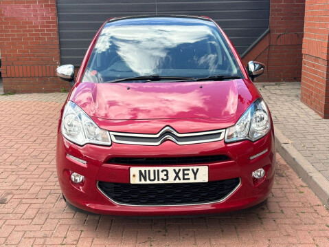 Citroen C3 1.2 VTi Selection Euro 5 5dr 6