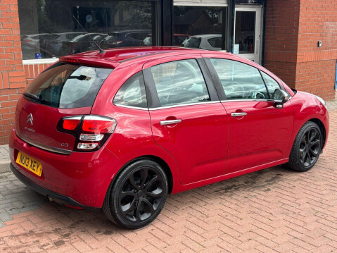 Citroen C3 1.2 VTi Selection Euro 5 5dr 15