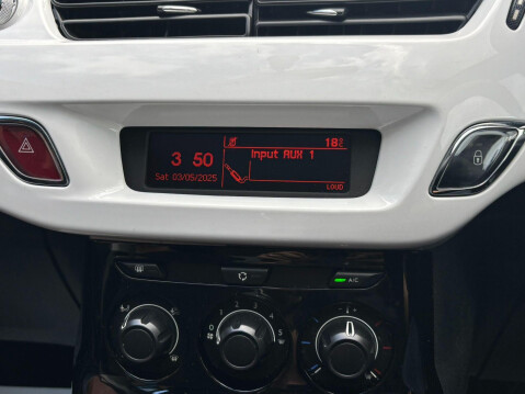 Citroen C3 1.2 VTi Selection Euro 5 5dr 26