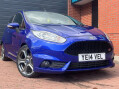 Ford Fiesta 1.6T EcoBoost ST-3 Euro 5 (s/s) 3dr 1
