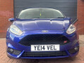 Ford Fiesta 1.6T EcoBoost ST-3 Euro 5 (s/s) 3dr 2