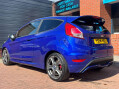 Ford Fiesta 1.6T EcoBoost ST-3 Euro 5 (s/s) 3dr 4