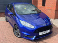 Ford Fiesta 1.6T EcoBoost ST-3 Euro 5 (s/s) 3dr 5