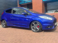 Ford Fiesta 1.6T EcoBoost ST-3 Euro 5 (s/s) 3dr 8