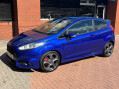 Ford Fiesta 1.6T EcoBoost ST-3 Euro 5 (s/s) 3dr 10
