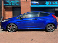 Ford Fiesta 1.6T EcoBoost ST-3 Euro 5 (s/s) 3dr 12