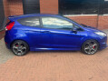 Ford Fiesta 1.6T EcoBoost ST-3 Euro 5 (s/s) 3dr 17