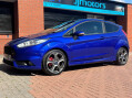Ford Fiesta 1.6T EcoBoost ST-3 Euro 5 (s/s) 3dr 3