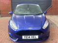 Ford Fiesta 1.6T EcoBoost ST-3 Euro 5 (s/s) 3dr 9