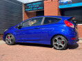 Ford Fiesta 1.6T EcoBoost ST-3 Euro 5 (s/s) 3dr 11