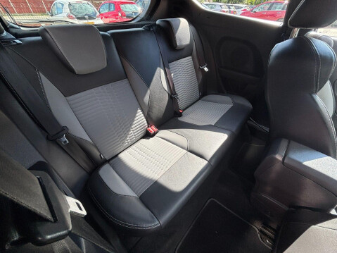 Ford Fiesta 1.6T EcoBoost ST-3 Euro 5 (s/s) 3dr 24