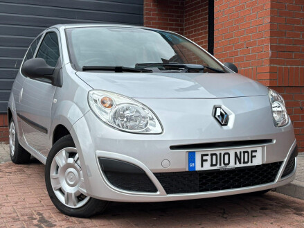 Renault Twingo 1.2 Freeway Euro 4 3dr