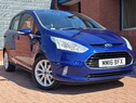 Ford B-Max 1.0T EcoBoost Titanium Euro 5 5dr