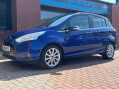 Ford B-Max 1.0T EcoBoost Titanium Euro 5 5dr 3