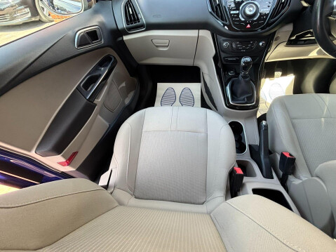 Ford B-Max 1.0T EcoBoost Titanium Euro 5 5dr 45