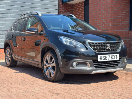 Peugeot 2008 1.2 PureTech Allure Euro 6 (s/s) 5dr