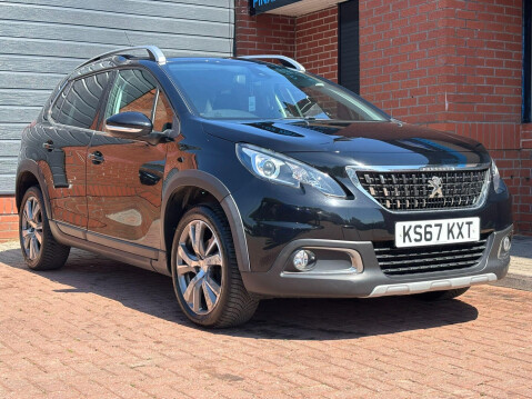 Peugeot 2008 1.2 PureTech Allure Euro 6 (s/s) 5dr 1
