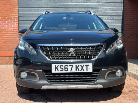 Peugeot 2008 1.2 PureTech Allure Euro 6 (s/s) 5dr 2