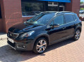 Peugeot 2008 1.2 PureTech Allure Euro 6 (s/s) 5dr 8