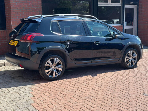 Peugeot 2008 1.2 PureTech Allure Euro 6 (s/s) 5dr 13