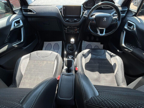 Peugeot 2008 1.2 PureTech Allure Euro 6 (s/s) 5dr 15