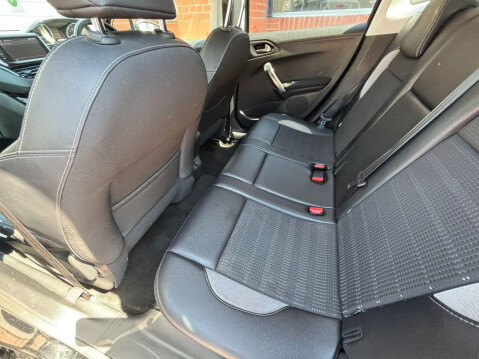 Peugeot 2008 1.2 PureTech Allure Euro 6 (s/s) 5dr 24
