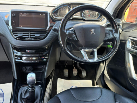 Peugeot 2008 1.2 PureTech Allure Euro 6 (s/s) 5dr 42