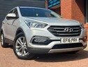 Hyundai SANTA FE 2.2 CRDi Blue Drive Premium Auto 4WD Euro 6 (s/s) 5dr (7 Seat)