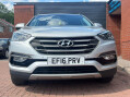 Hyundai SANTA FE 2.2 CRDi Blue Drive Premium Auto 4WD Euro 6 (s/s) 5dr (7 Seat) 2