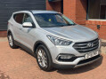 Hyundai SANTA FE 2.2 CRDi Blue Drive Premium Auto 4WD Euro 6 (s/s) 5dr (7 Seat) 7