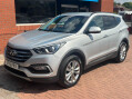 Hyundai SANTA FE 2.2 CRDi Blue Drive Premium Auto 4WD Euro 6 (s/s) 5dr (7 Seat) 9
