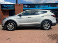 Hyundai SANTA FE 2.2 CRDi Blue Drive Premium Auto 4WD Euro 6 (s/s) 5dr (7 Seat) 12